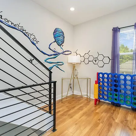 Queen City's Nest Uptown Charlotte
