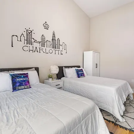 Holiday home Queen City's Nest Uptown Charlotte