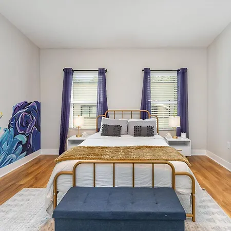 Holiday home Queen City's Nest Uptown