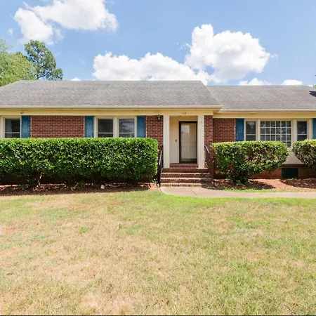 Peachtree Hideaway Holiday home Charlotte