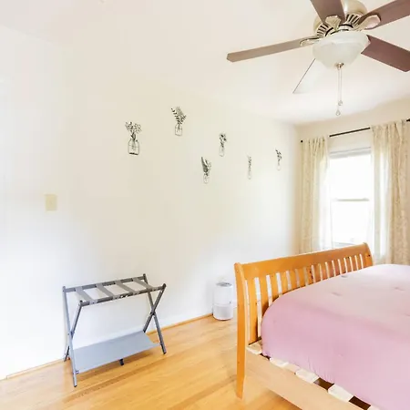 Peachtree Hideaway Holiday home