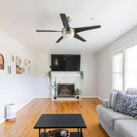 Peachtree Hideaway Charlotte
