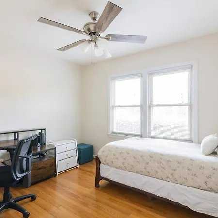 Peachtree Hideaway Holiday home Charlotte