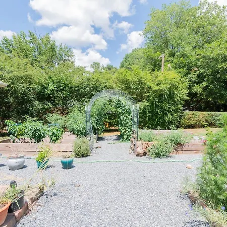 Holiday home Peachtree Hideaway Charlotte