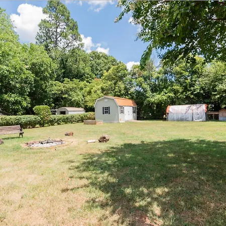 Holiday home Peachtree Hideaway *