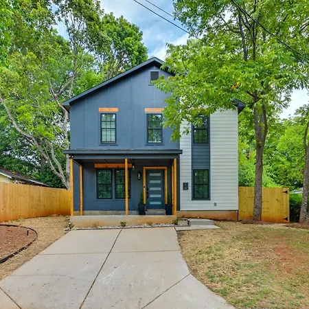 2 Mi To Uptown Family With Game Holiday home