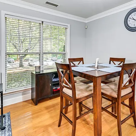 1/2 Mi To Bank Of America Stadium: Uptown Condo!