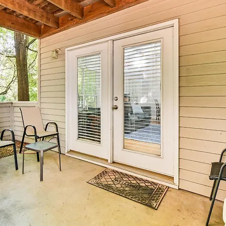 1/2 Mi To Bank Of America Stadium: Uptown Condo! Holiday home *