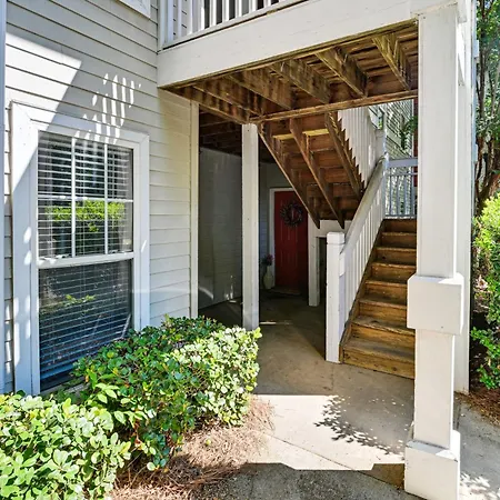 Holiday home 1/2 Mi To Bank Of America Stadium: Uptown Condo! Charlotte