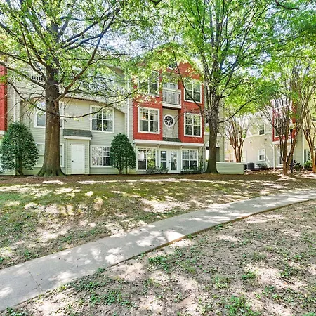 1/2 Mi To Bank Of America Stadium: Uptown Condo! * Charlotte