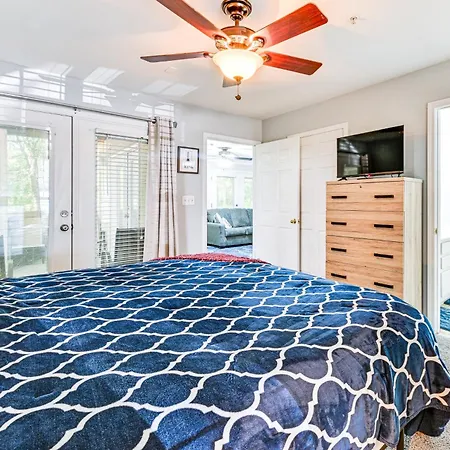 1/2 Mi To Bank Of America Stadium: Uptown Condo! Charlotte