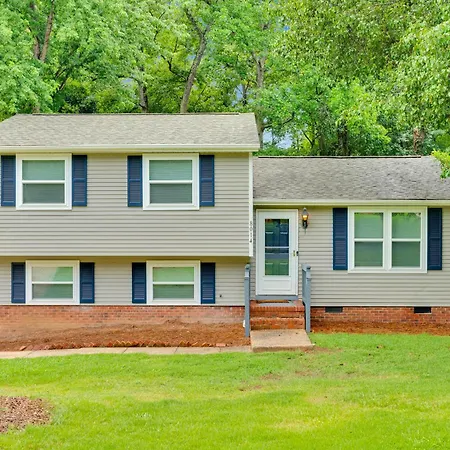 Game In Uptown, 3br Sleeps 7, Pet-friendly, Fenced Backyard With Deck *