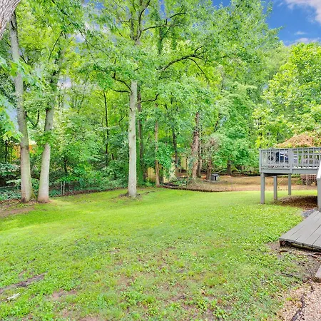 Game In Uptown, 3br Sleeps 7, Pet-friendly, Fenced Backyard With Deck Charlotte