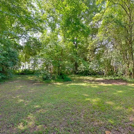 5 Mi To Uptown: Hideaway W/ Yard Charlotte