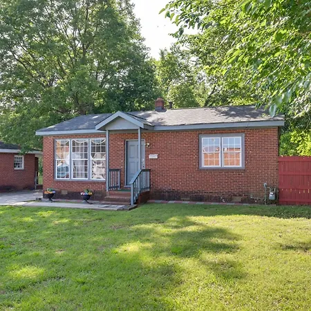 2 Mi To Center City: North End Holiday home Charlotte
