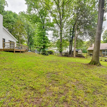 10 Mi To Uptown Family With Backyard * Charlotte