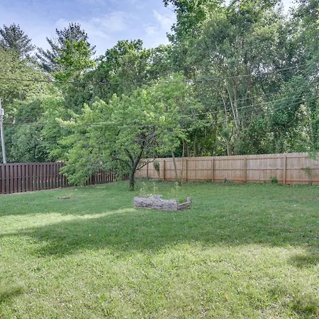 < 2 Mi To Uptown Charlotte: W/ Large Yard!