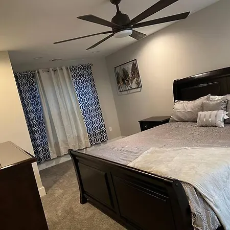 Rockwell Retreat Holiday home *