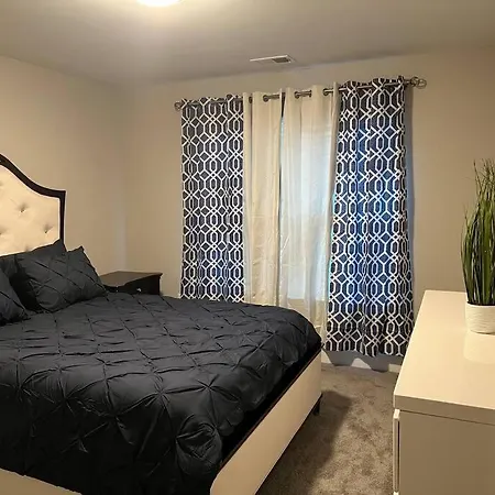 Holiday home Rockwell Retreat *