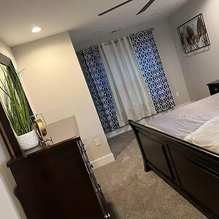 Holiday home Rockwell Retreat Charlotte