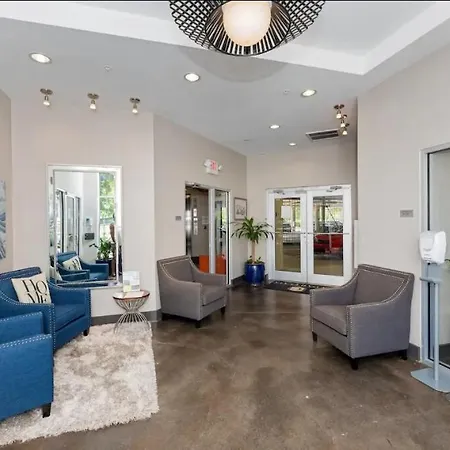 Stylish 1br Uptown Charlotte