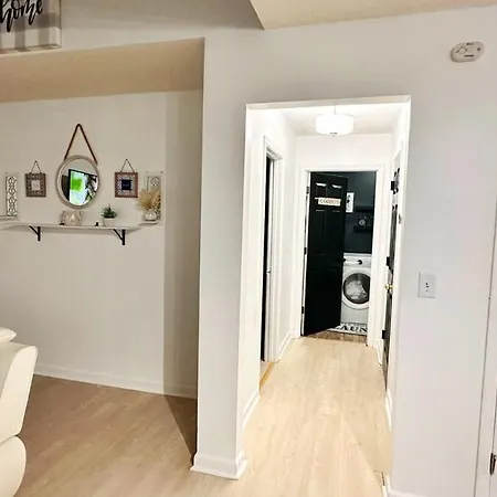 Holiday home Christmas 3br , King And Queen Beds , Uptown