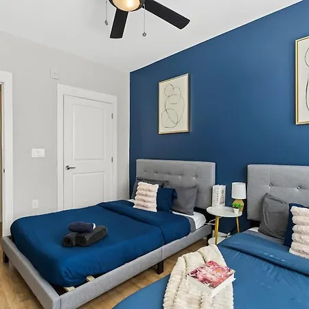 Apartment Luxe 1br In Waverly Nc