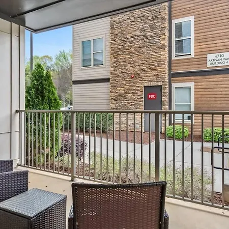 Luxe King 3br In Waverly Apartment Charlotte