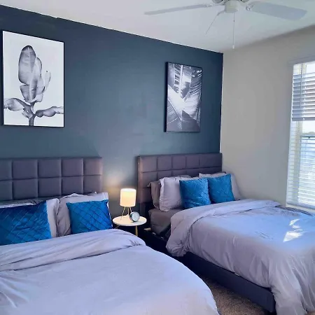 Apartment Upscale King 3 Bed To Uptown *