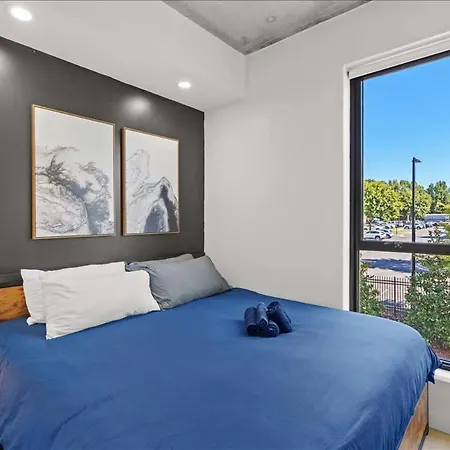 Luxe King 2br In South End Apartment *