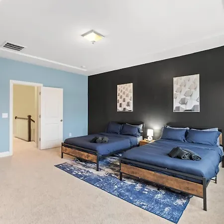 3br Townhouse King Bed 2441 Sq Ft Uptown Clt Charlotte