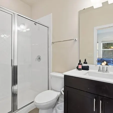 Holiday home 3br Townhouse King Bed 2441 Sq Ft Uptown Clt