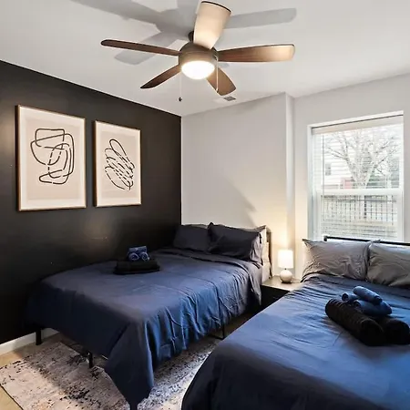 Luxe 3br Townhouse In Uptown * Charlotte
