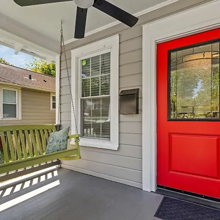 4br Bright And Modern - Close To Everything Charlotte
