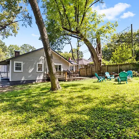 4br Bright And Modern - Close To Everything * Charlotte
