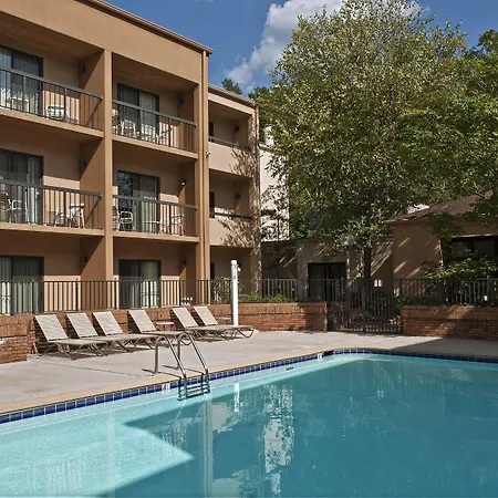 Hotel Courtyard Arrowood Charlotte