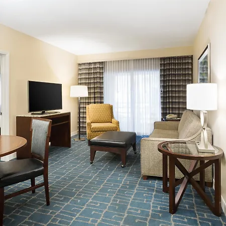 Hotel Doubletree By Hilton Charlotte/southpark Charlotte