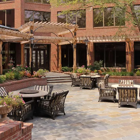 Doubletree By Hilton Charlotte/southpark Hotel Charlotte