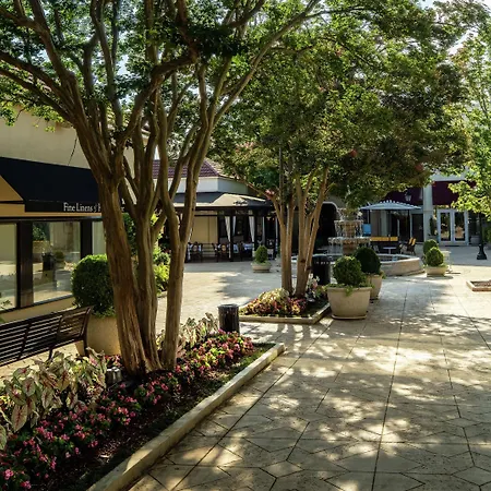 Doubletree By Hilton Charlotte/southpark Charlotte