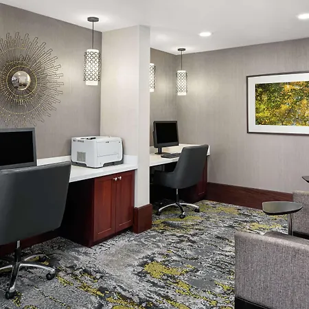 Doubletree By Hilton Charlotte/southpark Charlotte