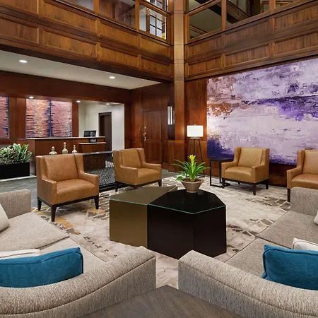 Doubletree By Hilton Charlotte/southpark 3*