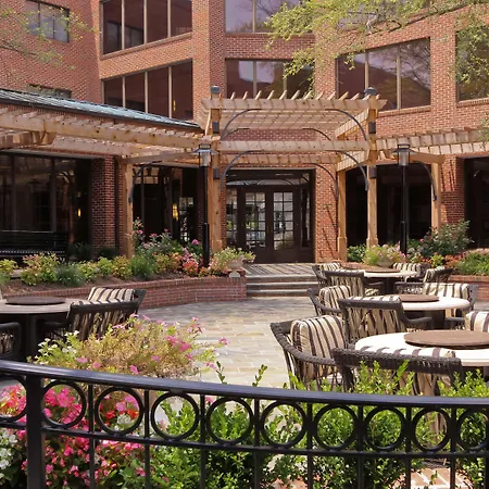 Doubletree By Hilton Charlotte/southpark Charlotte