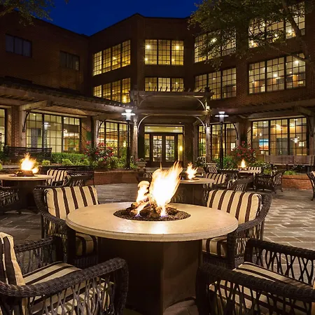 Hotel Doubletree By Hilton Charlotte/southpark 3*