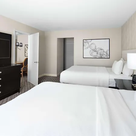 Doubletree By Hilton Charlotte/southpark 3*