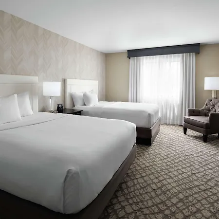 Doubletree By Hilton Charlotte/southpark Hotel 3*