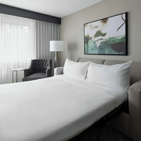 Doubletree By Hilton Charlotte/southpark Charlotte