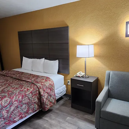 Days By Wyndham Northlake Motel