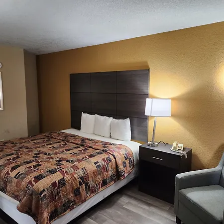 Motel Days By Wyndham Northlake Charlotte
