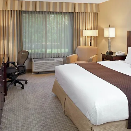 Doubletree By Hilton Airport 4* Charlotte