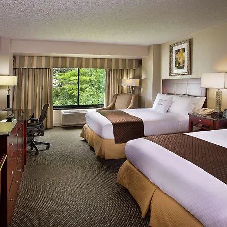 Doubletree By Hilton Airport Charlotte